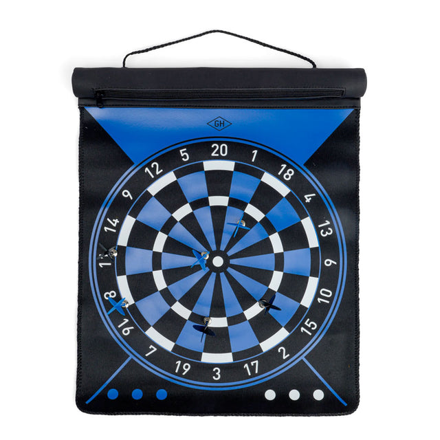 Dartboard Roll