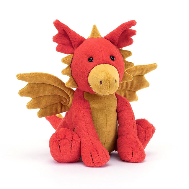 Darvin Dragon Soft Toy