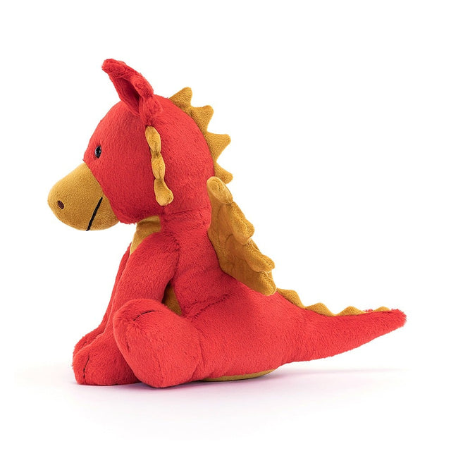 Darvin Dragon Soft Toy