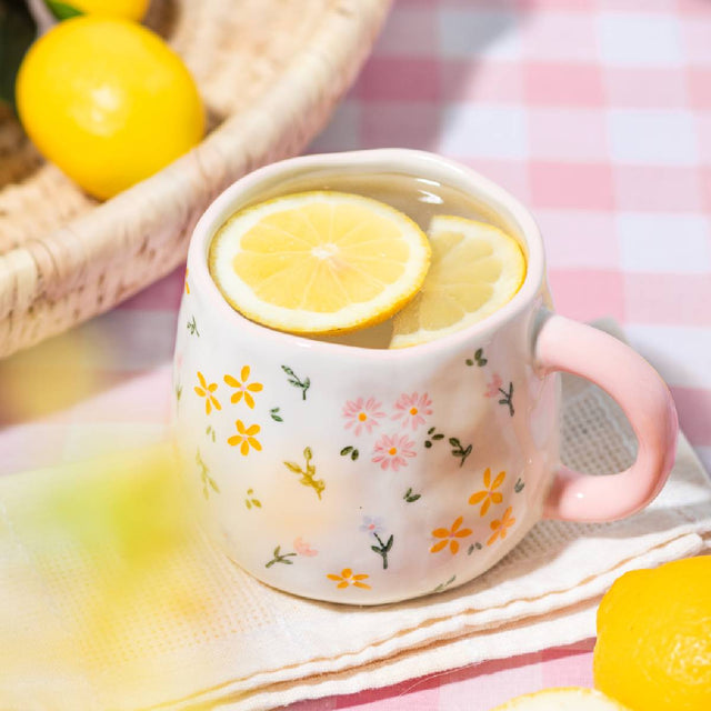 Ditsy Floral Mug