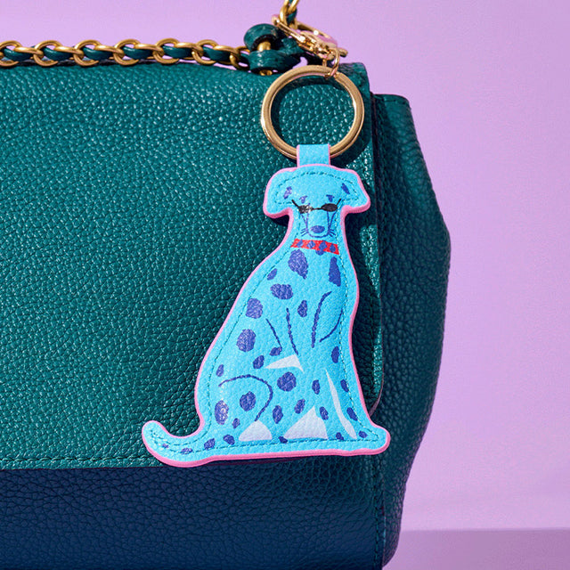 Dog Bag Charm