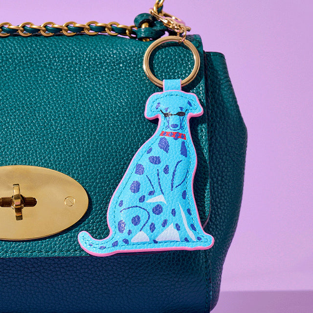 Dog Bag Charm