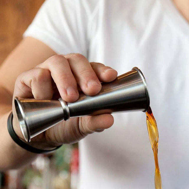 Double Jigger Shot Measure