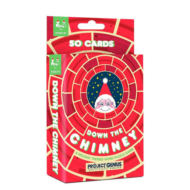 Down The Chimney Puzzle Cards