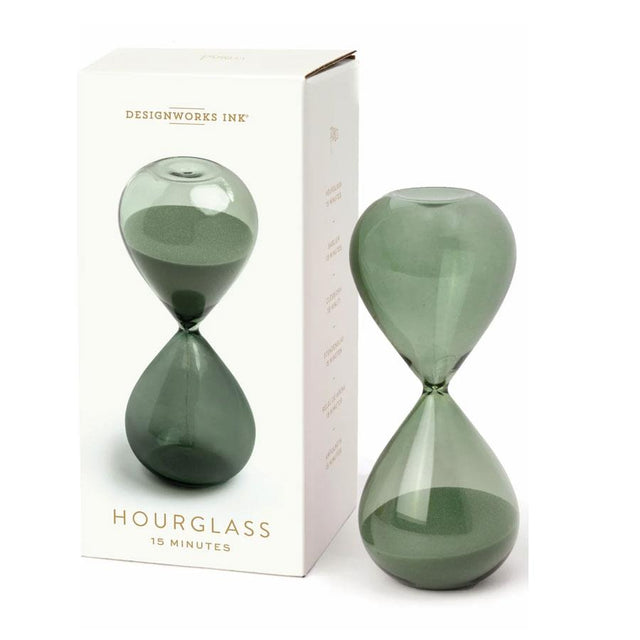 Evergreen Hourglass