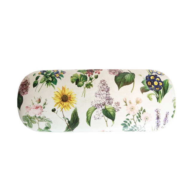 Sass & Belle Vintage Flowers Glasses Case