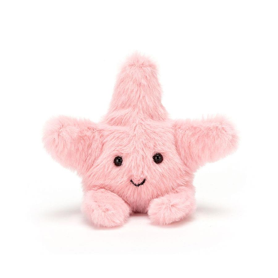 Fluffy Starfish Soft Toy Maia Gifts