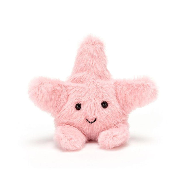 Fluffy Starfish Soft Toy Jellycat