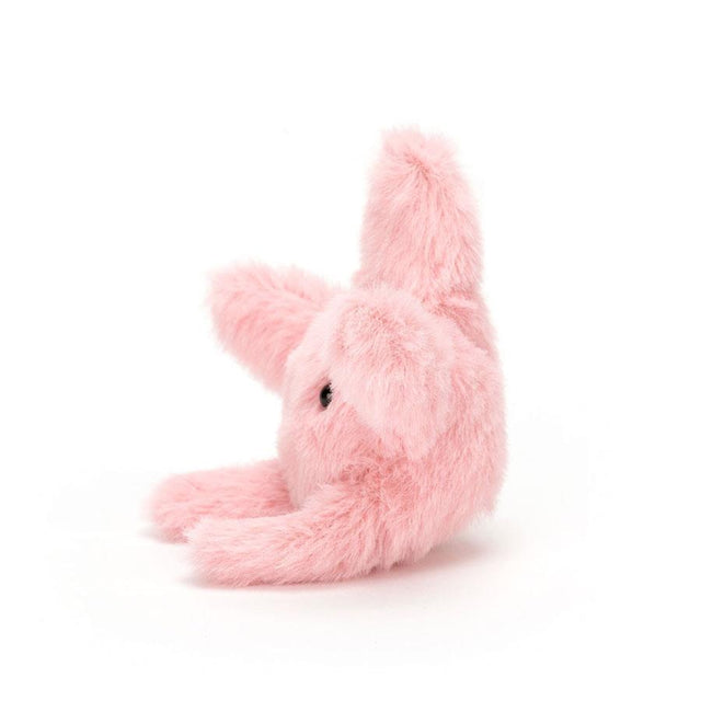 Fluffy Starfish Soft Toy Jellycat 2