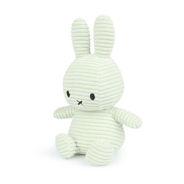 Fresh Mint Miffy Corduroy Toy