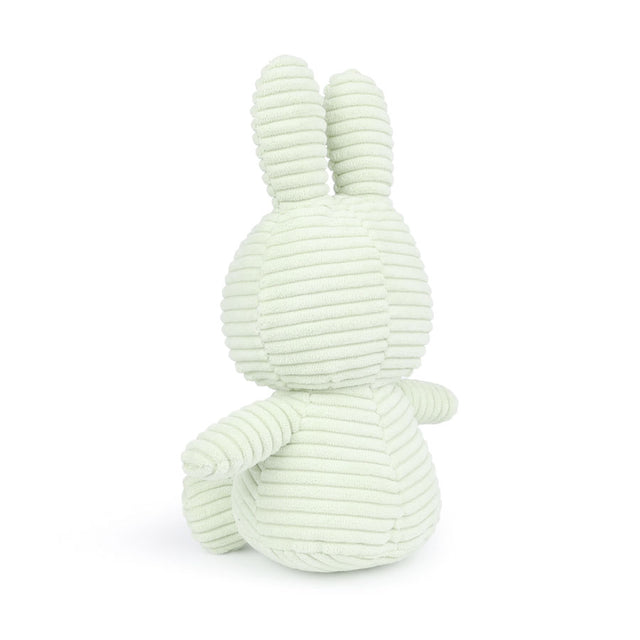 Fresh Mint Miffy Corduroy Toy