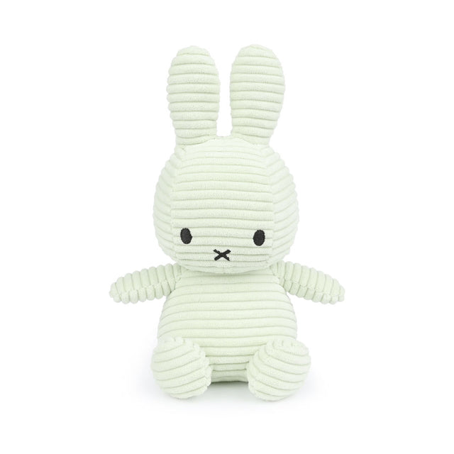 Fresh Mint Miffy Corduroy Toy