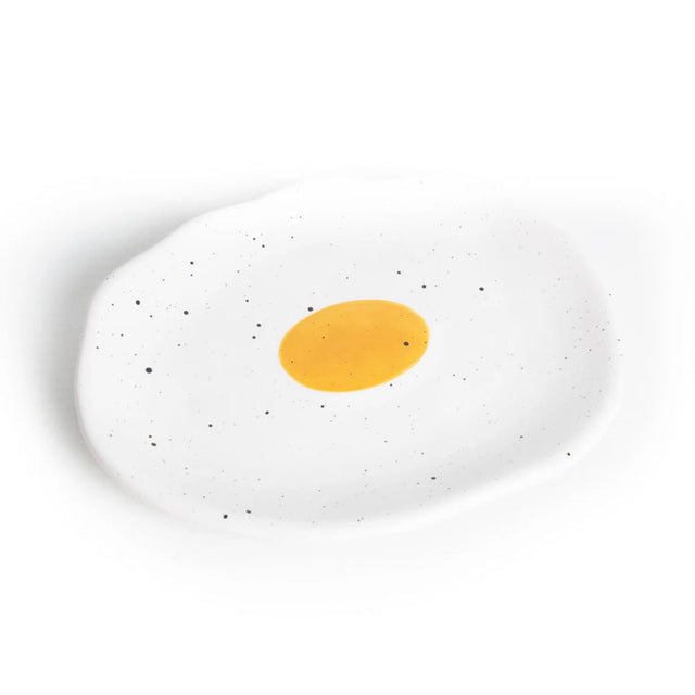 Fried Egg Jewellery Tray