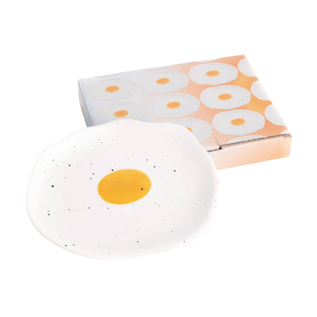 Fried Egg Jewellery Tray