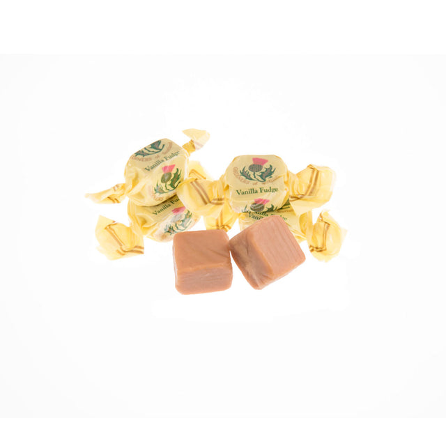 Glasgow Vanilla Fudge Gift Tin