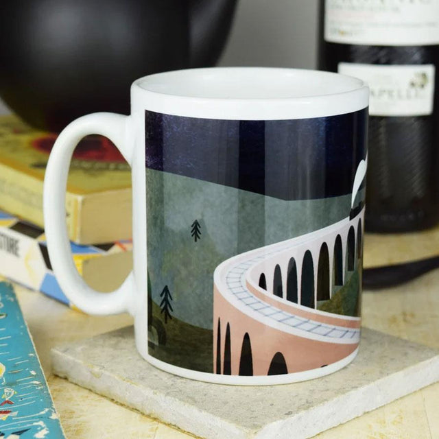 Glenfinnan Ceramic Mug 2