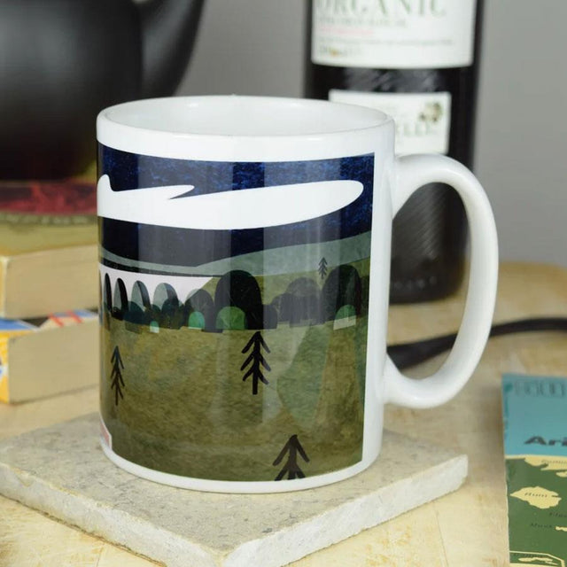 Glenfinnan Ceramic Mug 3