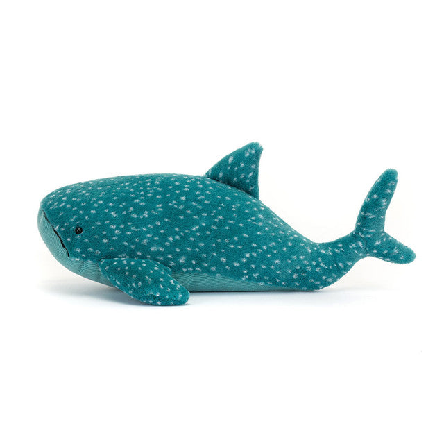 Gobfrey Whale Shark Side view
