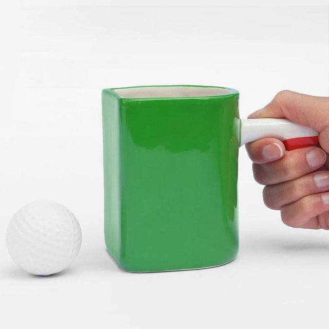 Golf Putting Mug 2