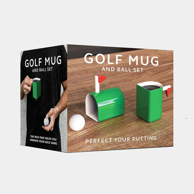 Golf Putting Mug 3