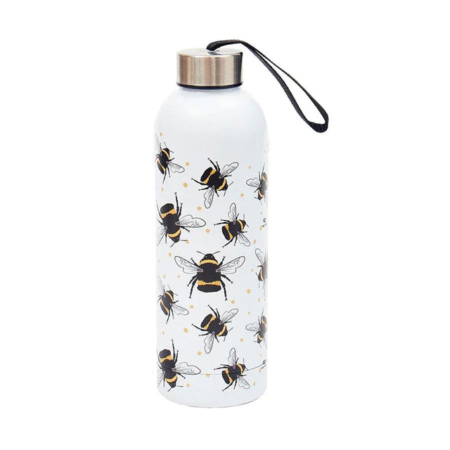Grey Bee Thermal Bottle
