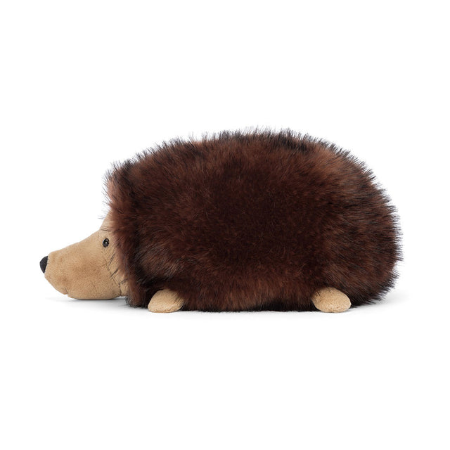 Jellycat Hamish Hedgehog Soft Toy Side Facing