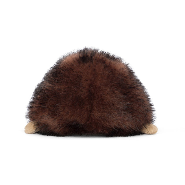 Jellycat Hamish Hedgehog Soft Toy Back Facing