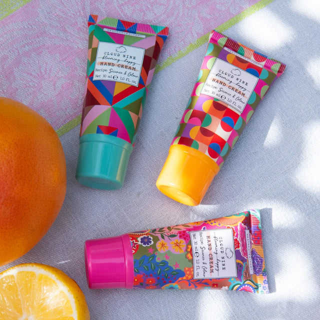 Cloud Nine Hand Cream Trilogy