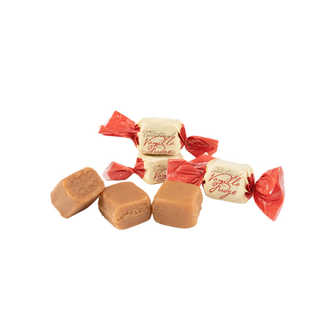 Heather McCoo Vanilla Fudge Gift Tin