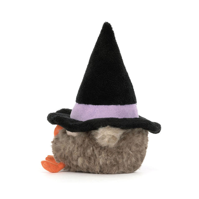 Jellycat Heccaty Hootnightly Side Facing