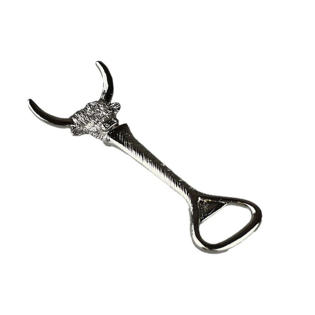 Selbrae House Highland Cow Bottle Opener