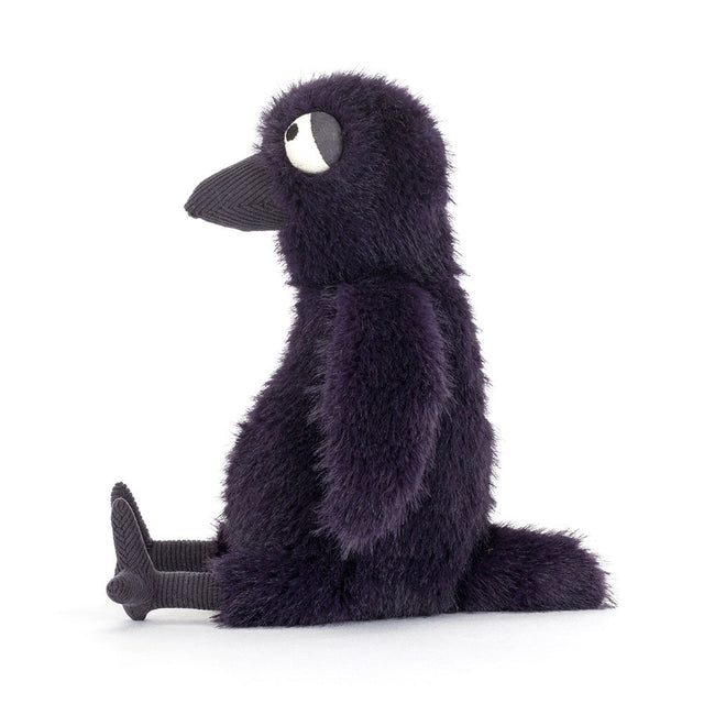 Jellycat Hocus Crow Side Facing