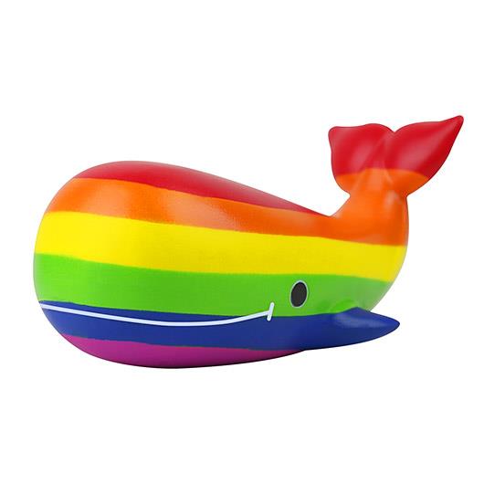 Homosexuwhale Stress Toy