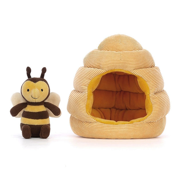 Honeyhome Bee Soft Toy