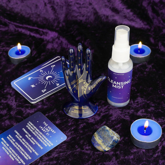 Host Your Own Palm Reading Night Set