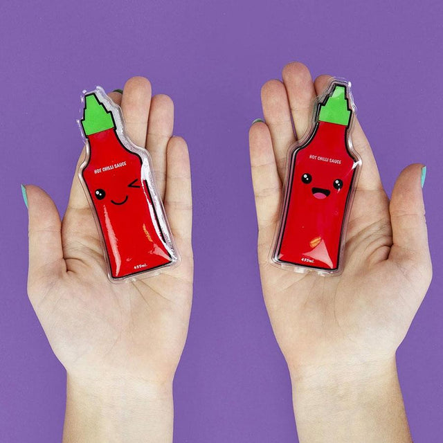 Hot Sauce Hand Warmers