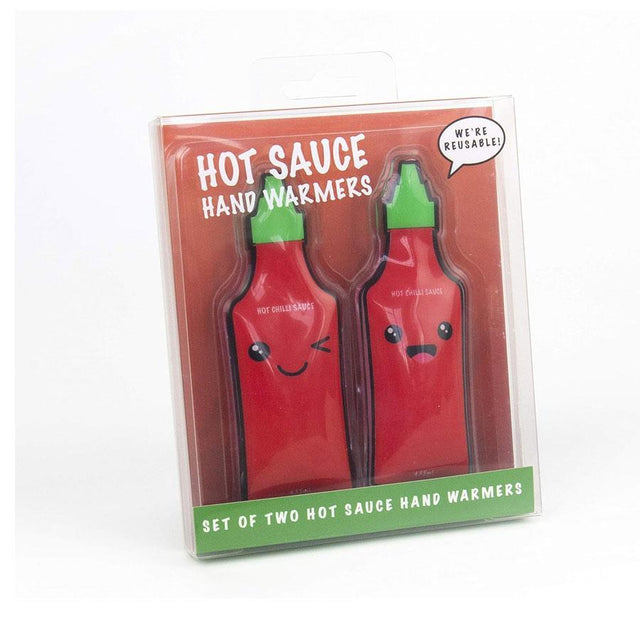 Hot Sauce Hand Warmers