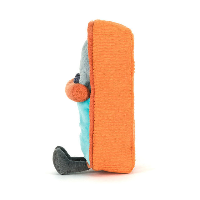 Jellycat Amuseables Sardine Tin side view
