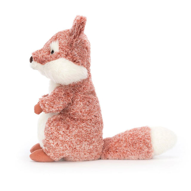 Jellycat Ambrosie Fox Side Facing