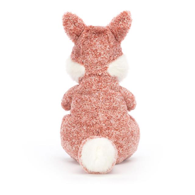 Jellycat Ambrosie Fox Back Facing