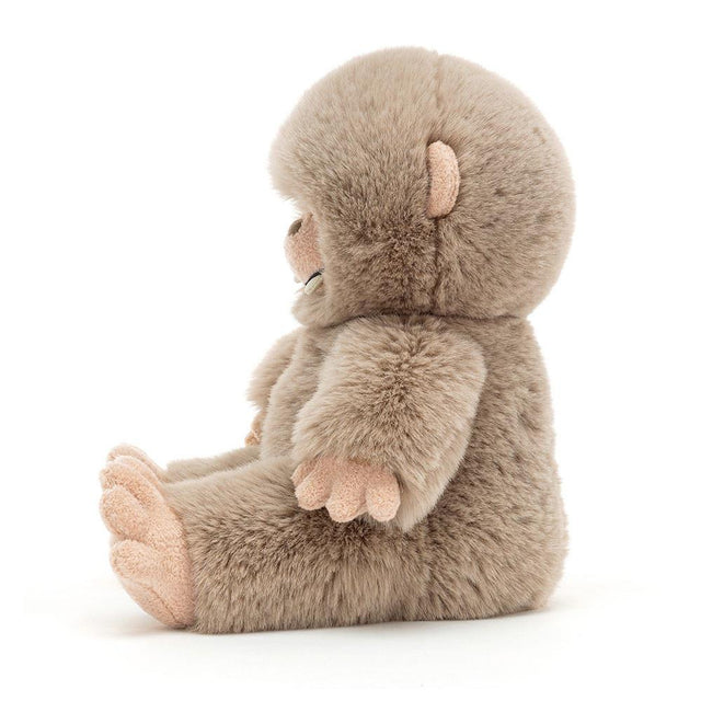 Jellycat Bo Bigfoot Plush