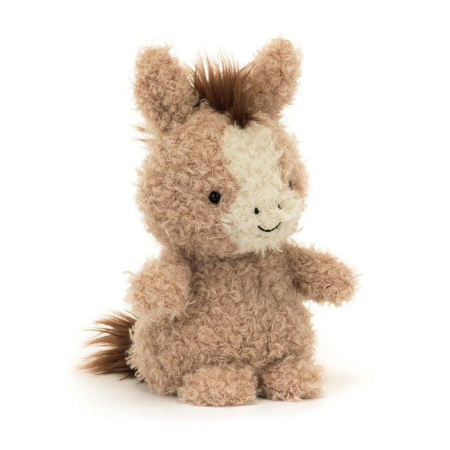 Jellycat Little Horse Front View 