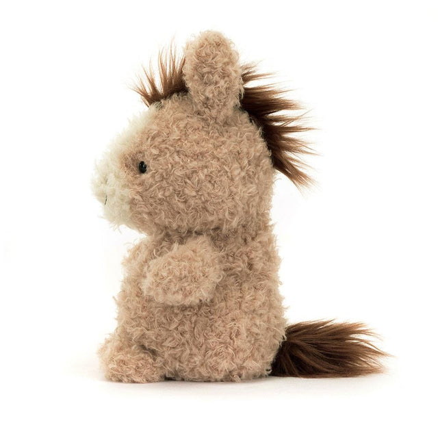 Jellycat Little Horse Side View 