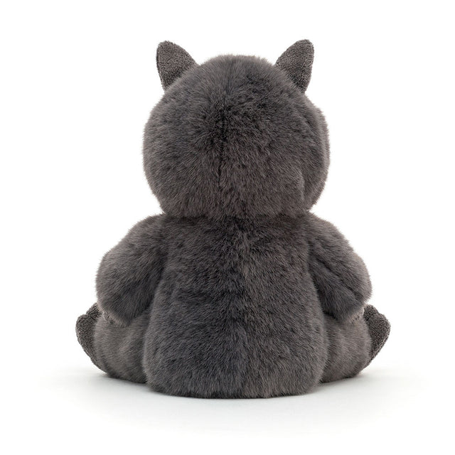 Jellycat Wilf Wolf Back View 