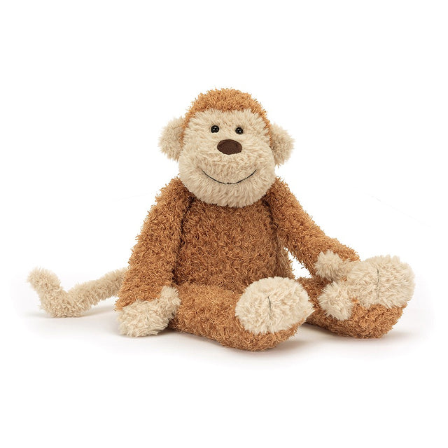 Junglie Monkey Soft Toy