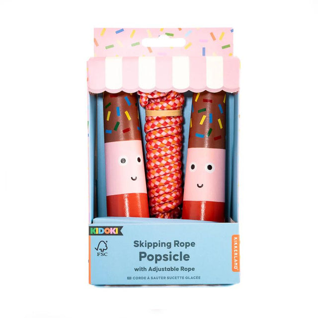 Kidoki Popsicle Skipping Rope 2