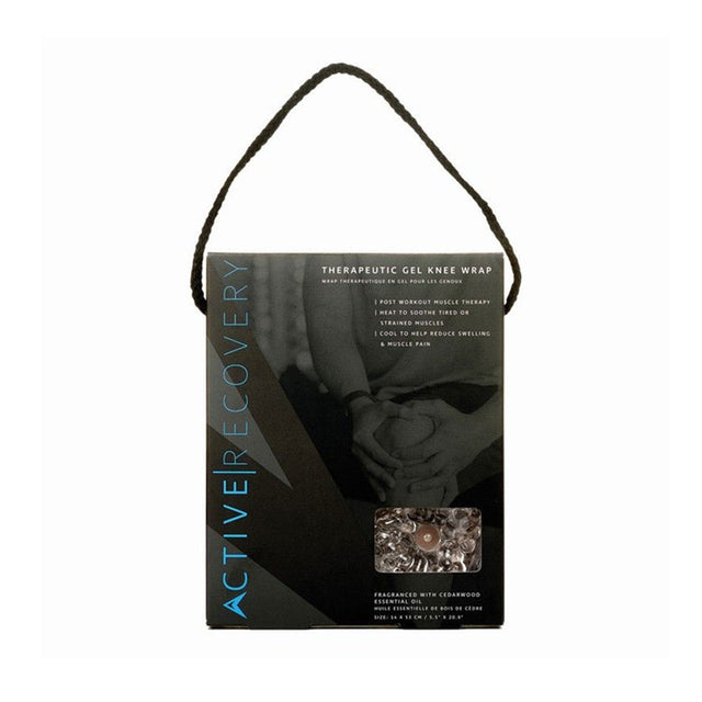 Active Recovery Therapeutic Gel Knee Wrap
