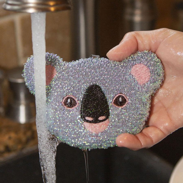 Koala Scrub Sponges Set