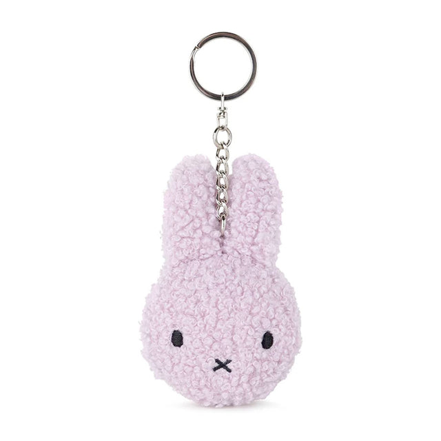 Lavender Miffy Tiny Teddy Keyring
