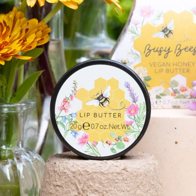 Busy Bees Honey Lip Butter